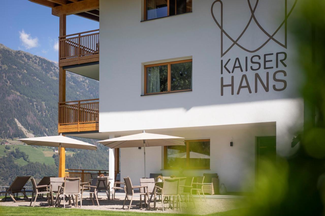 Natur Residence Kaiser Hans Schenna Extérieur photo