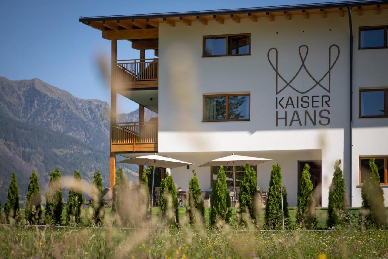 Natur Residence Kaiser Hans Schenna Extérieur photo
