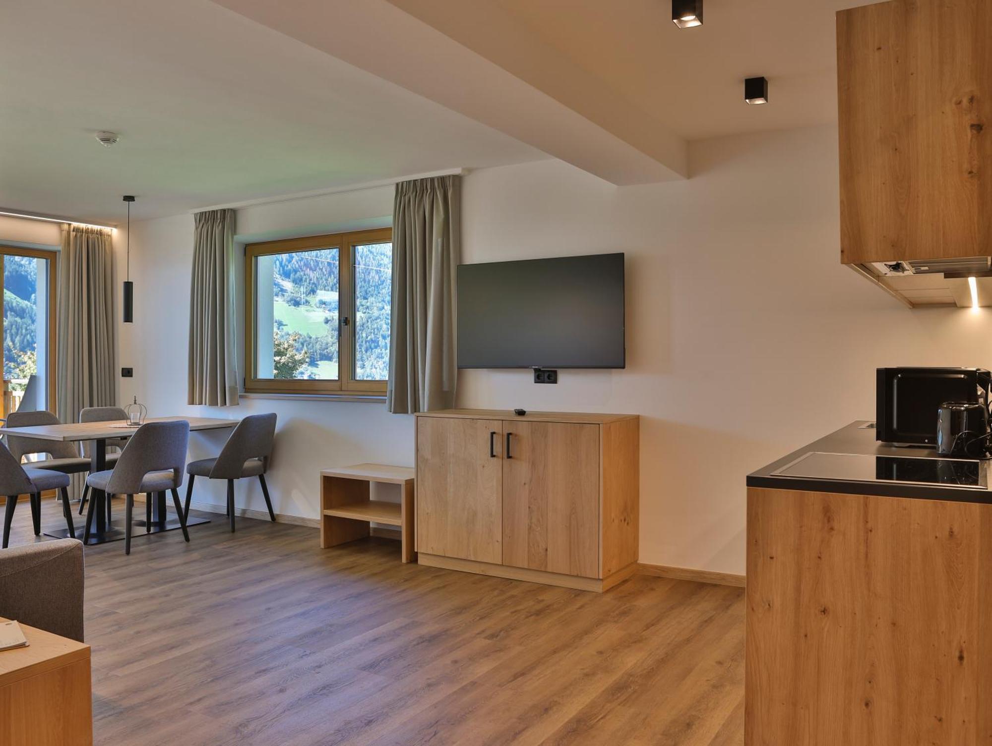 Natur Residence Kaiser Hans Schenna Extérieur photo