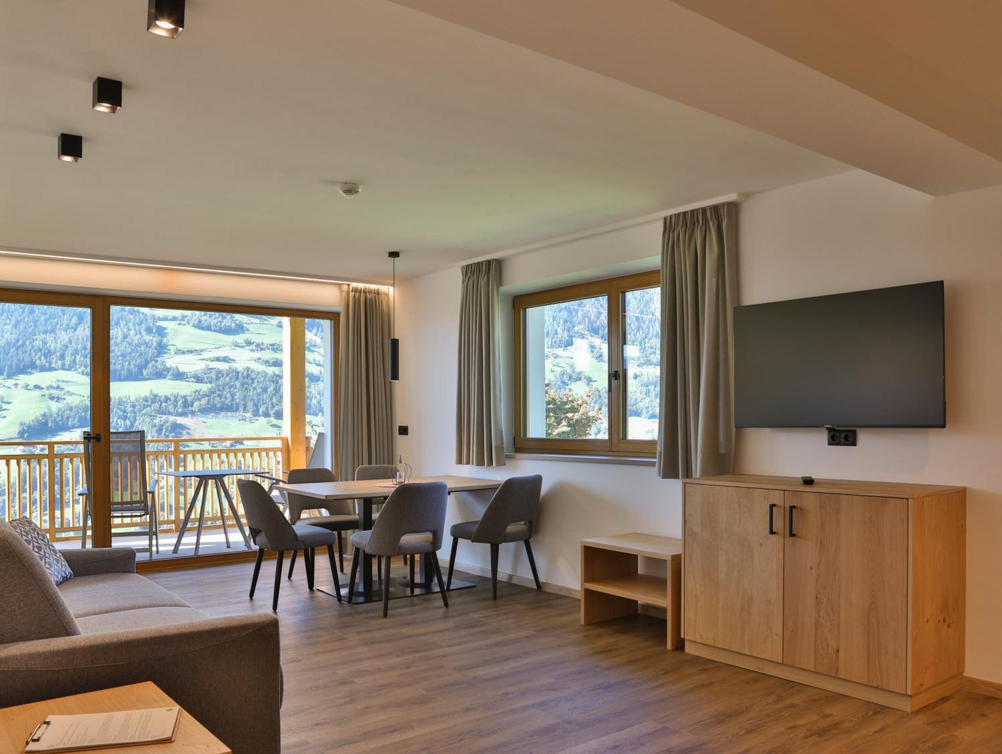 Natur Residence Kaiser Hans Schenna Extérieur photo