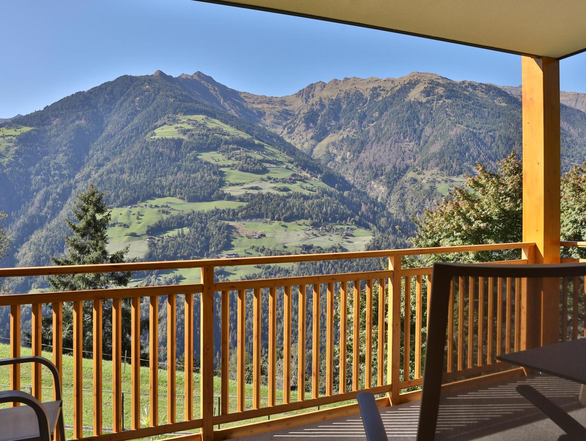 Natur Residence Kaiser Hans Schenna Extérieur photo
