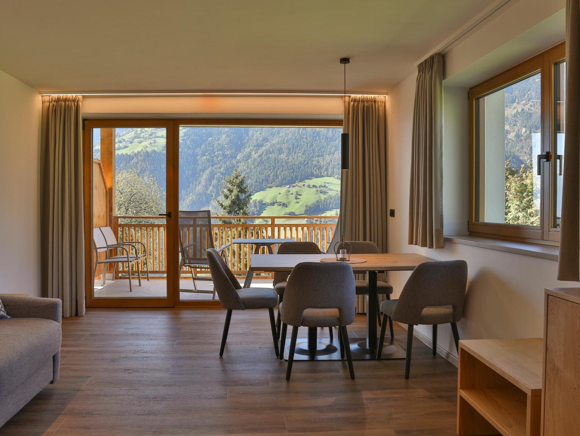 Natur Residence Kaiser Hans Schenna Extérieur photo