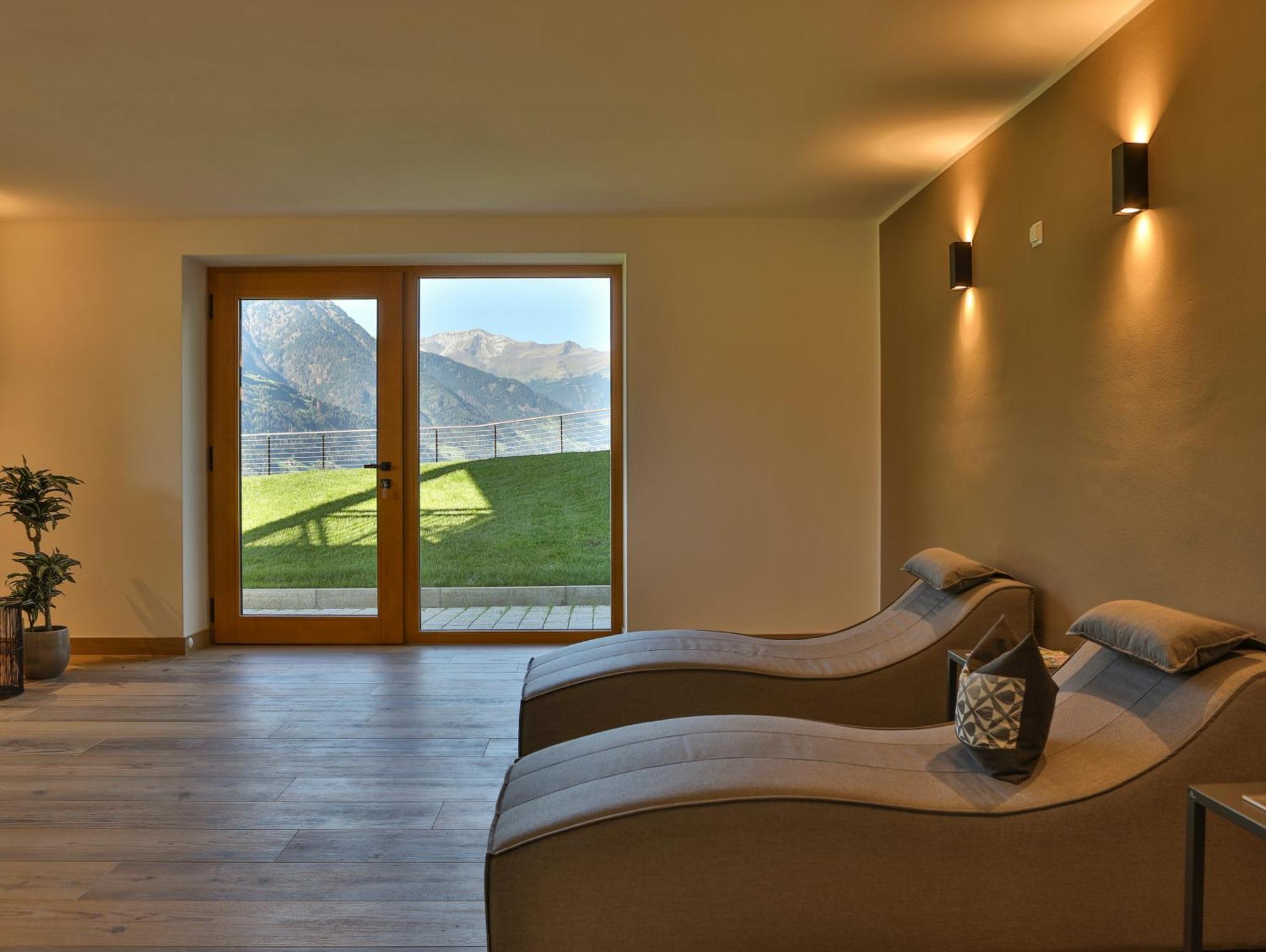 Natur Residence Kaiser Hans Schenna Extérieur photo