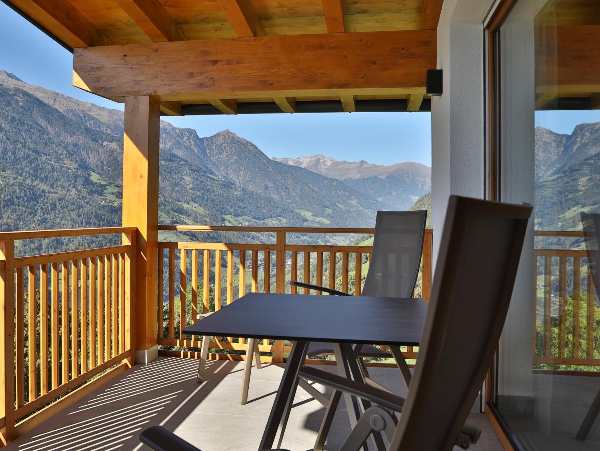 Natur Residence Kaiser Hans Schenna Extérieur photo