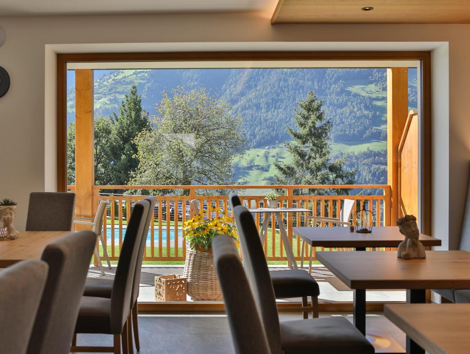 Natur Residence Kaiser Hans Schenna Extérieur photo