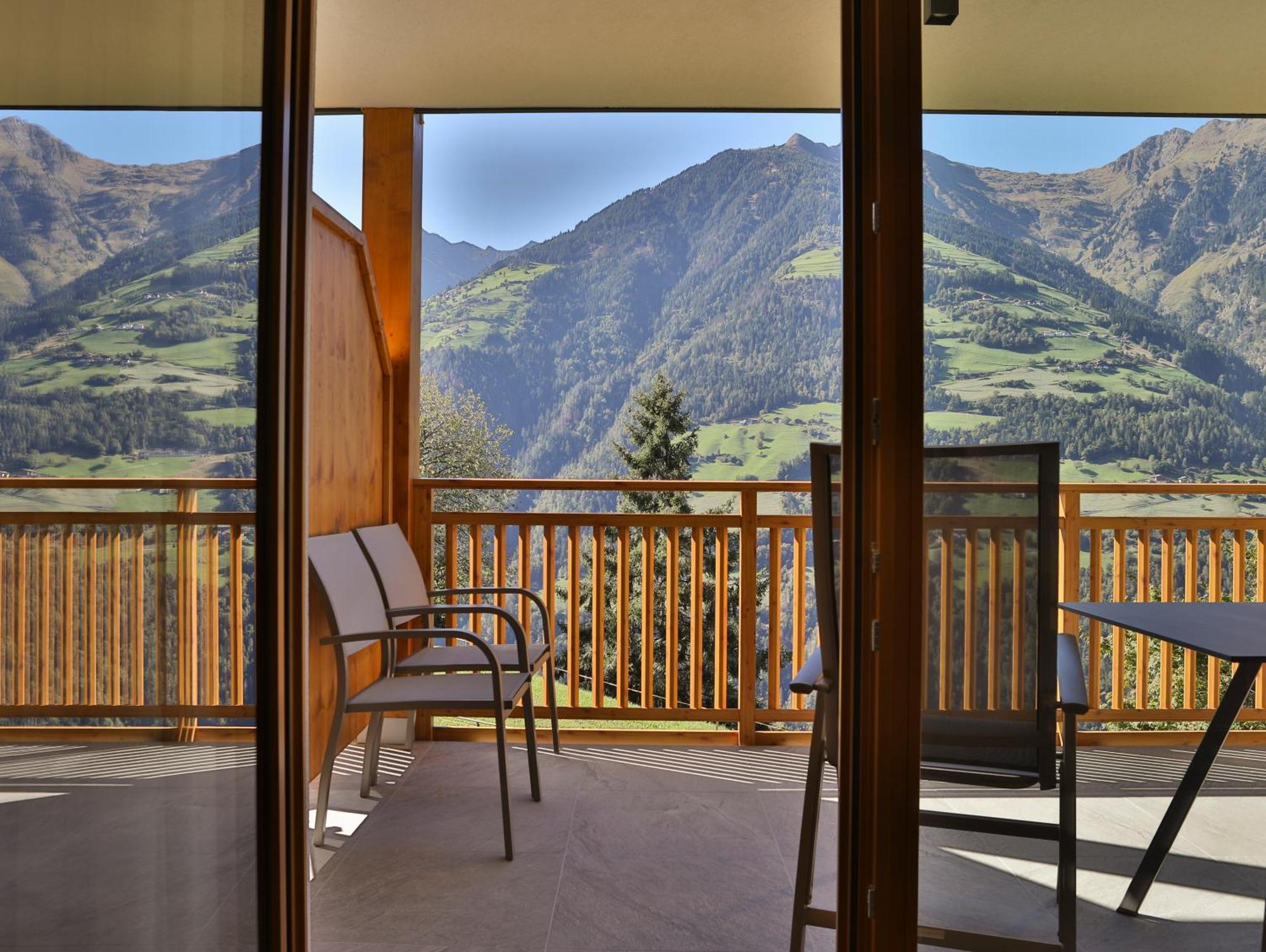 Natur Residence Kaiser Hans Schenna Extérieur photo