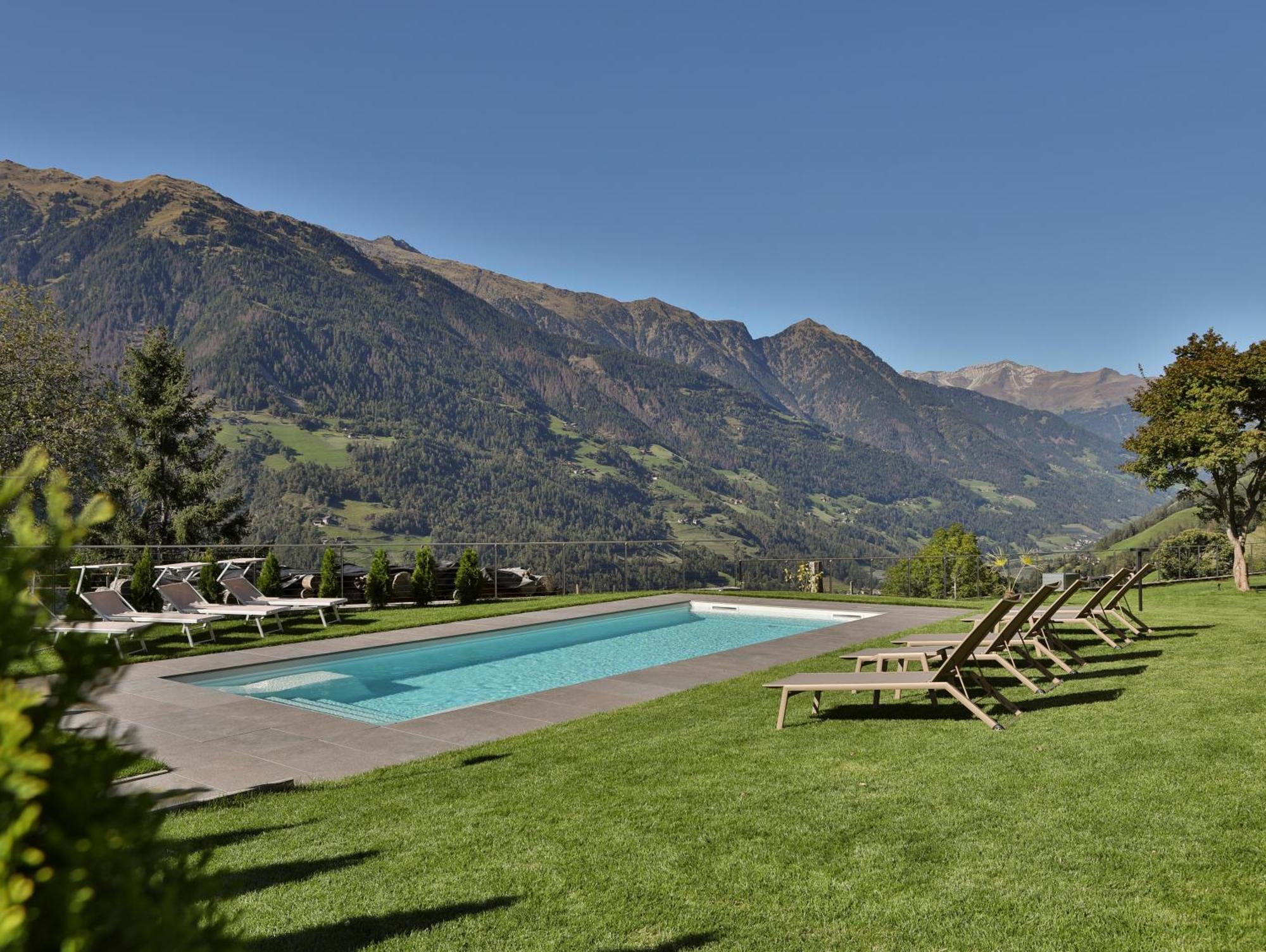 Natur Residence Kaiser Hans Schenna Extérieur photo