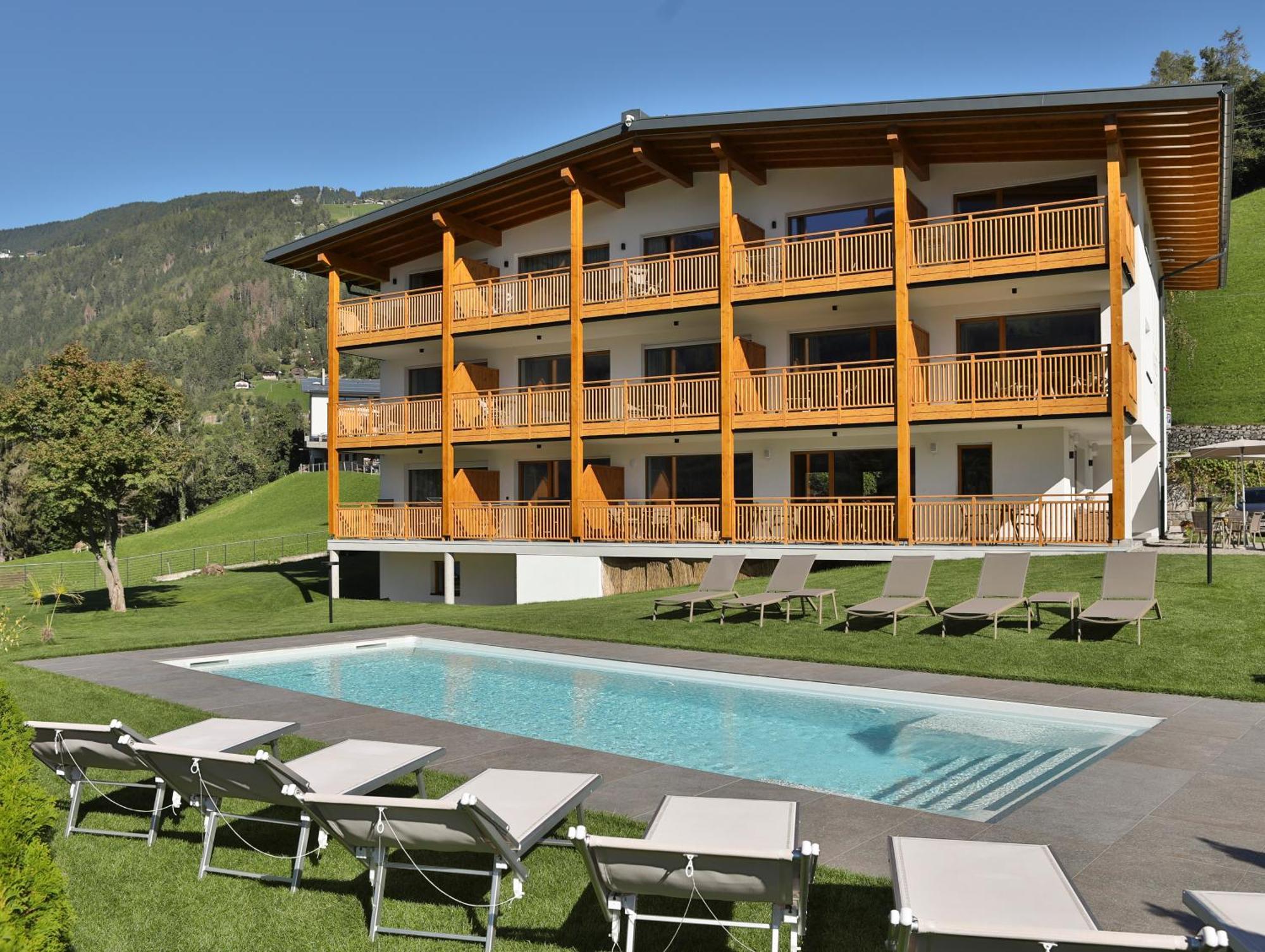 Natur Residence Kaiser Hans Schenna Extérieur photo