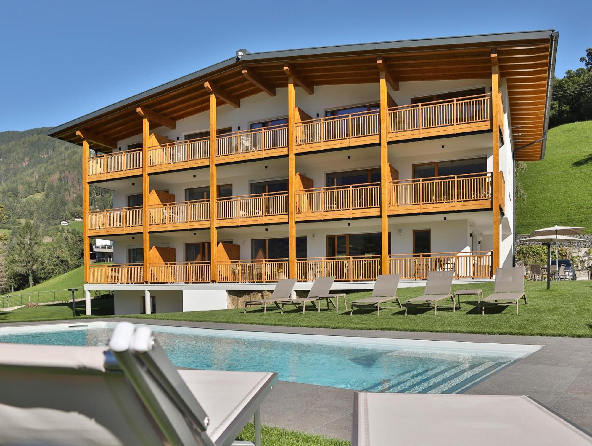 Natur Residence Kaiser Hans Schenna Extérieur photo