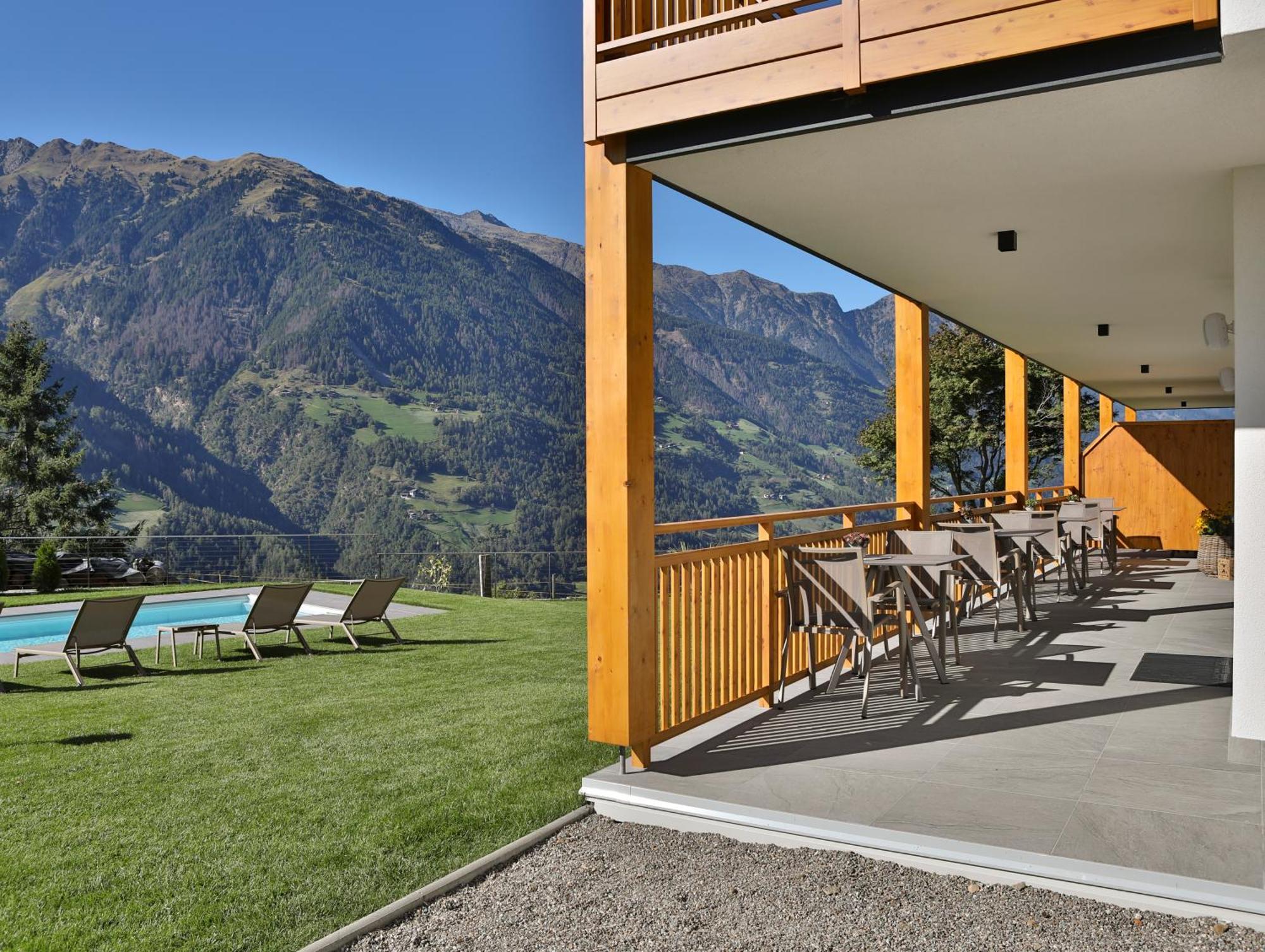 Natur Residence Kaiser Hans Schenna Extérieur photo