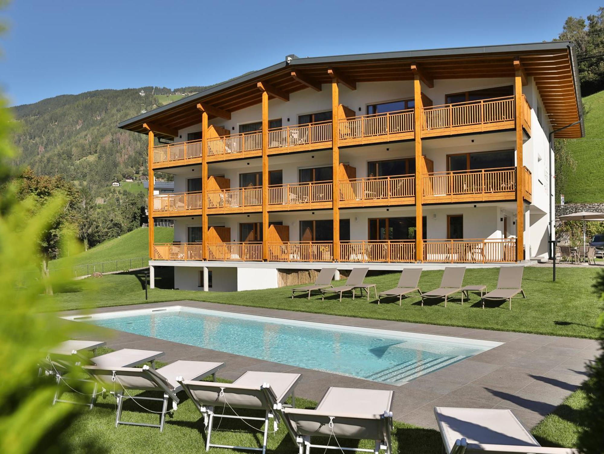 Natur Residence Kaiser Hans Schenna Extérieur photo