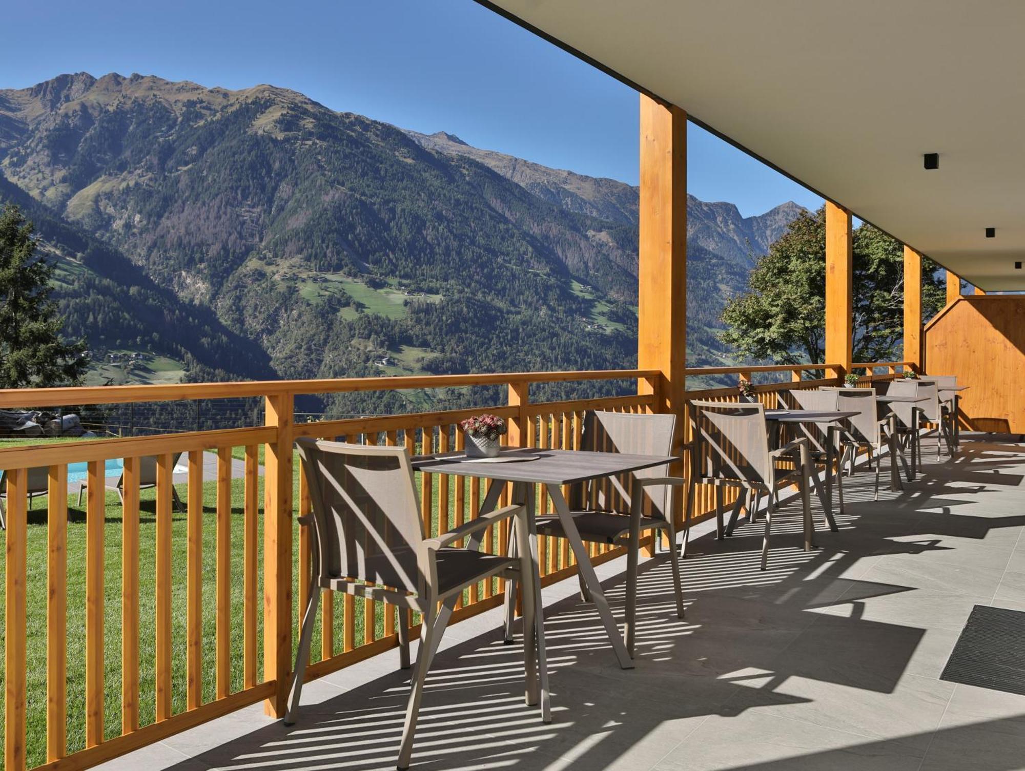 Natur Residence Kaiser Hans Schenna Extérieur photo