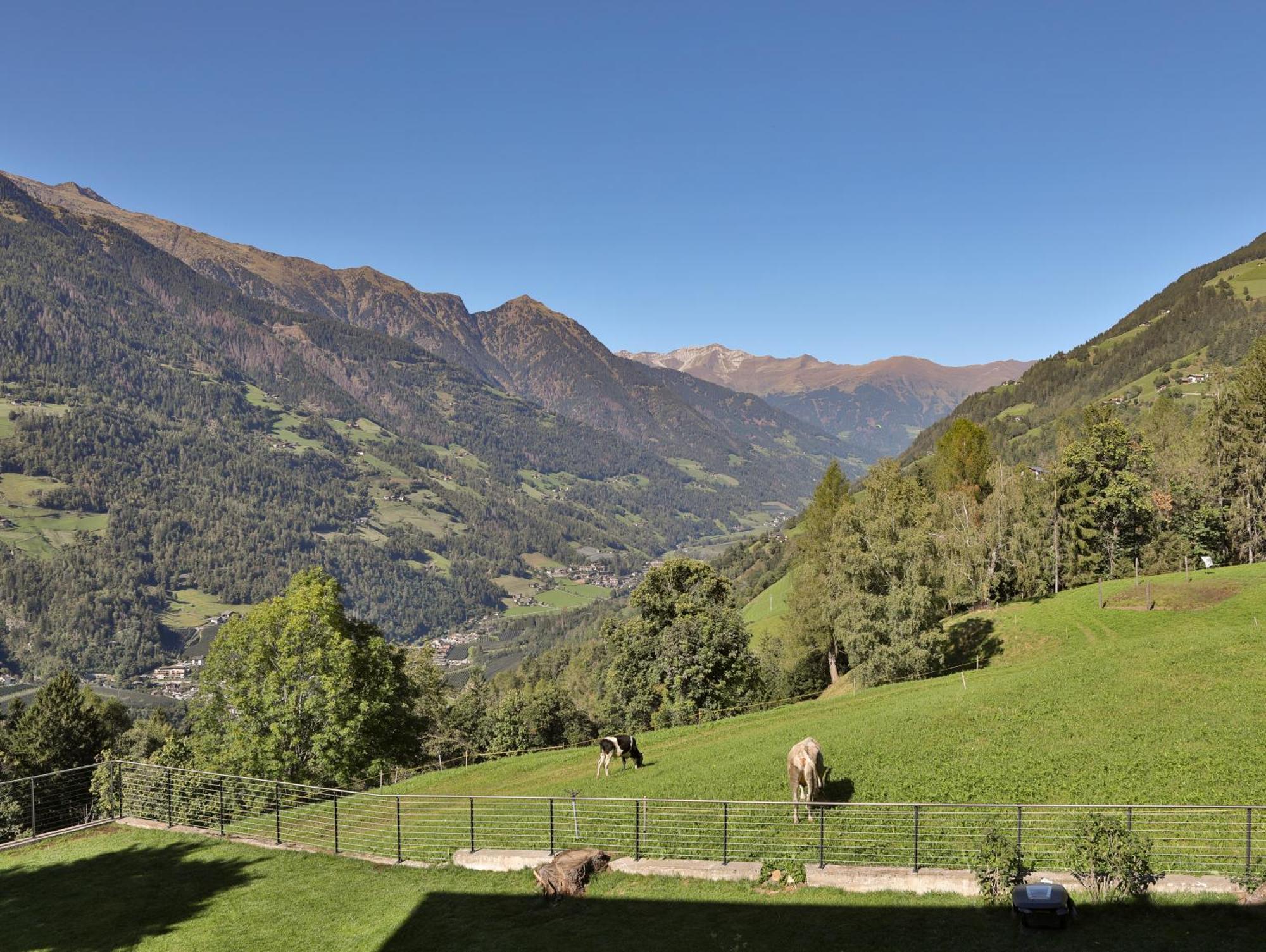 Natur Residence Kaiser Hans Schenna Extérieur photo
