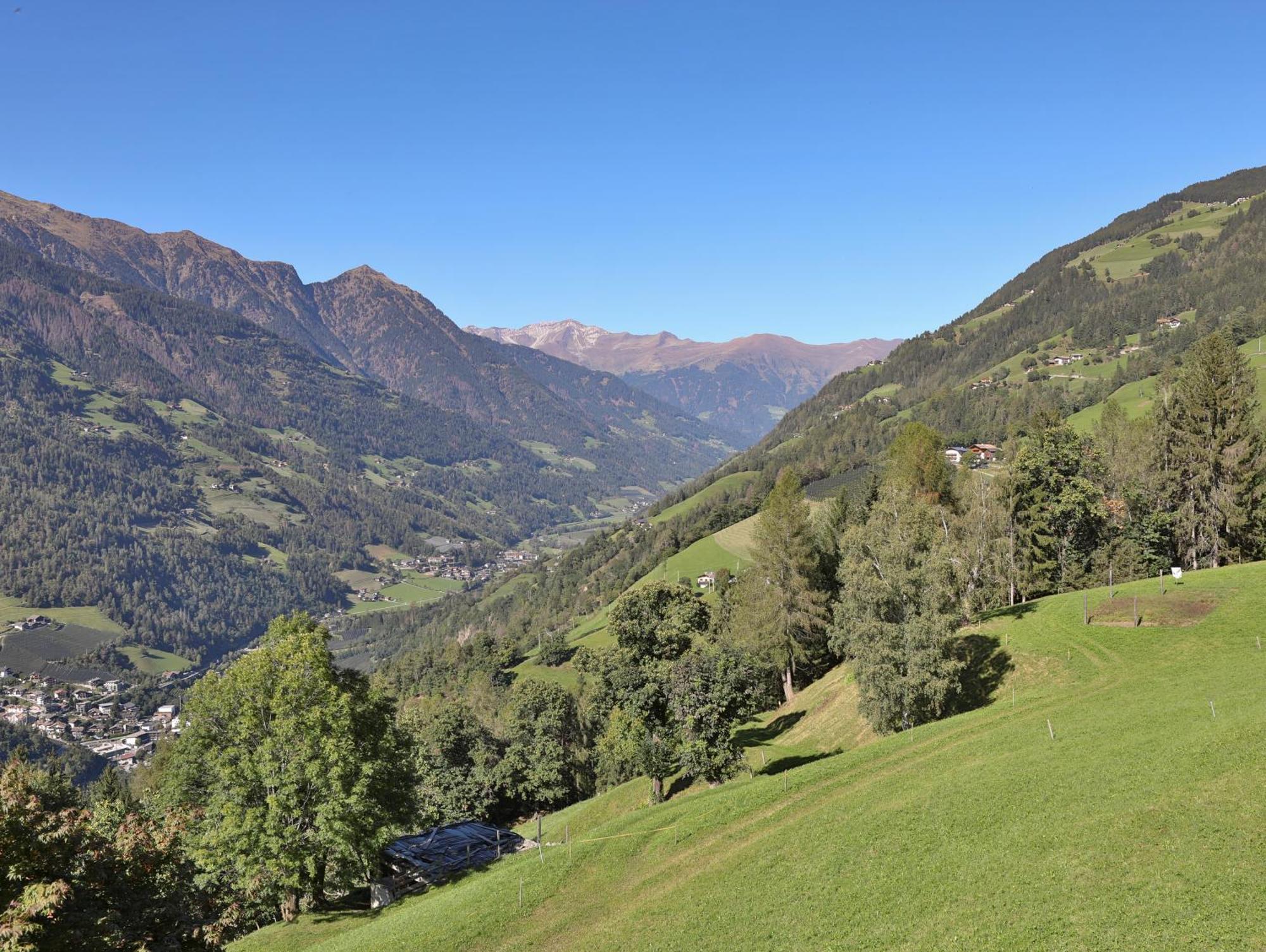 Natur Residence Kaiser Hans Schenna Extérieur photo