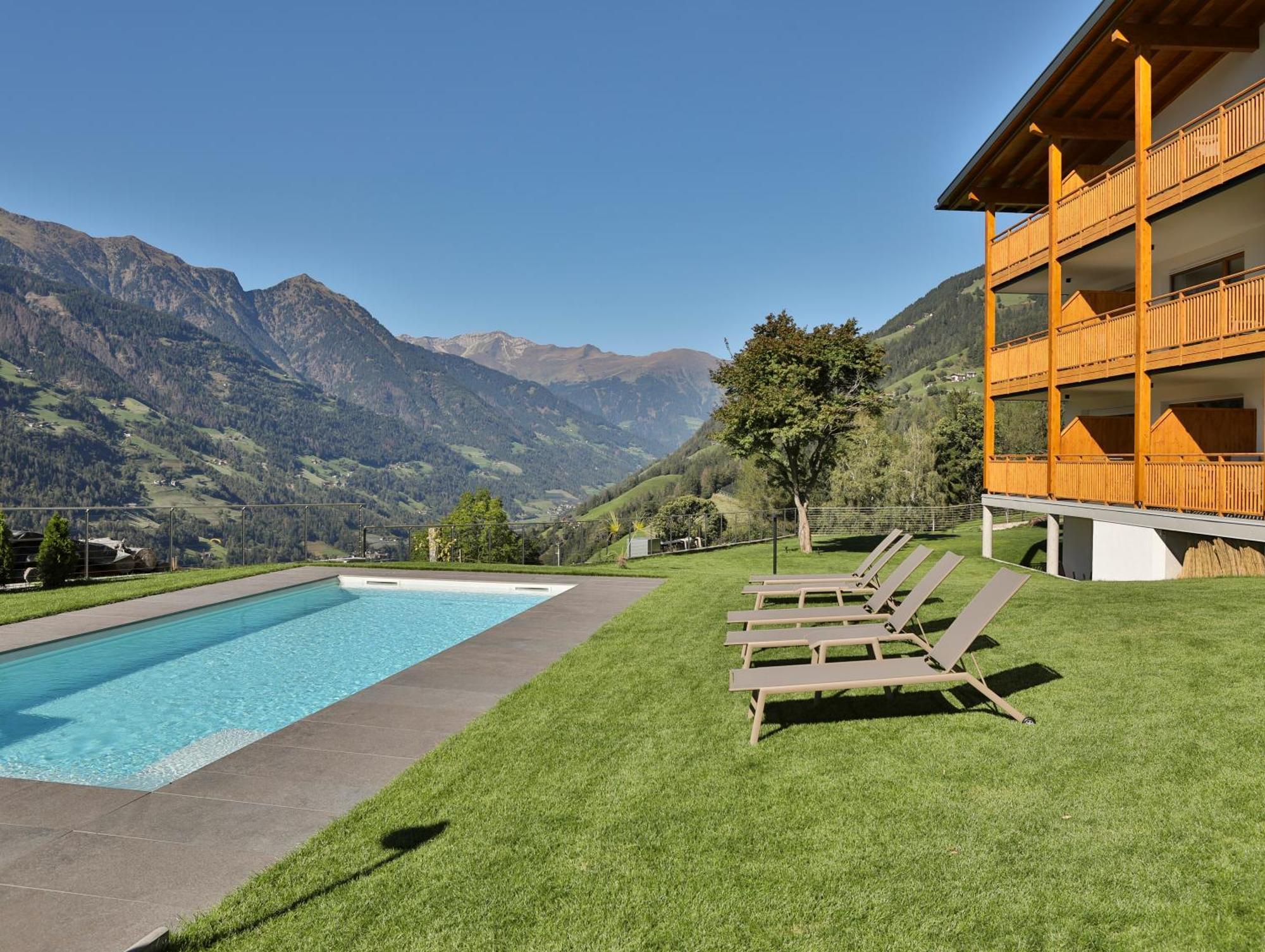 Natur Residence Kaiser Hans Schenna Extérieur photo