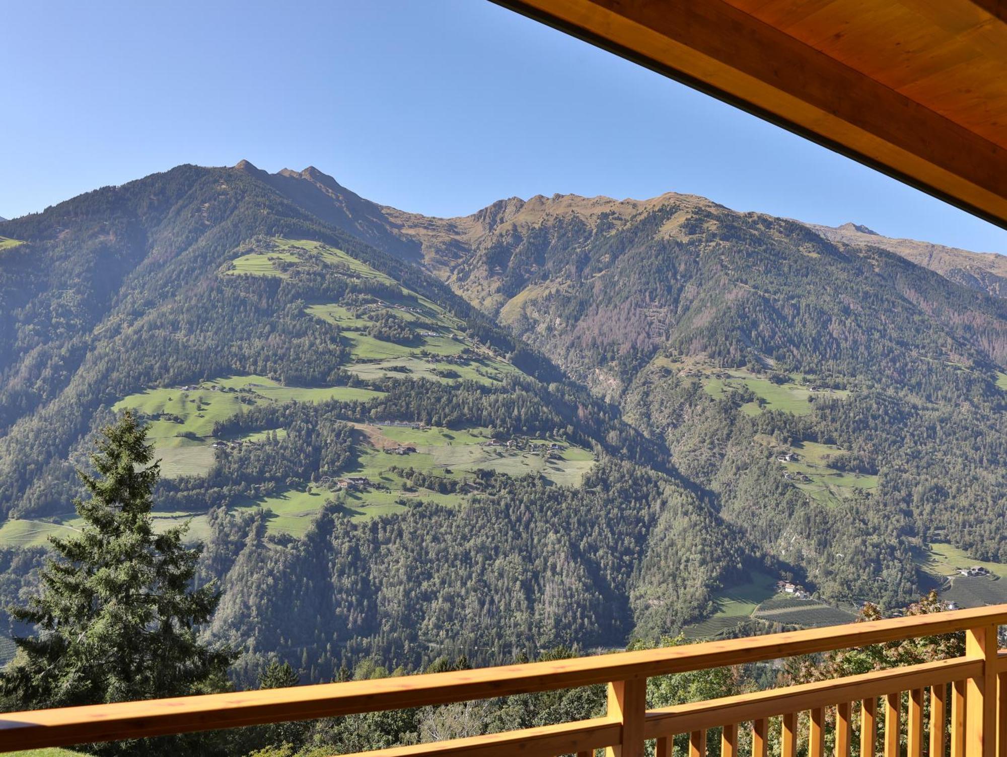 Natur Residence Kaiser Hans Schenna Extérieur photo