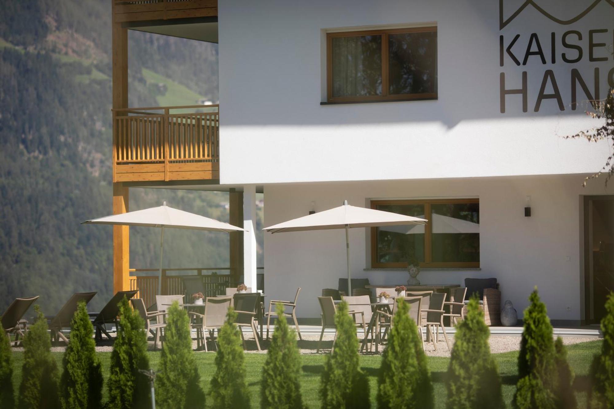 Natur Residence Kaiser Hans Schenna Extérieur photo