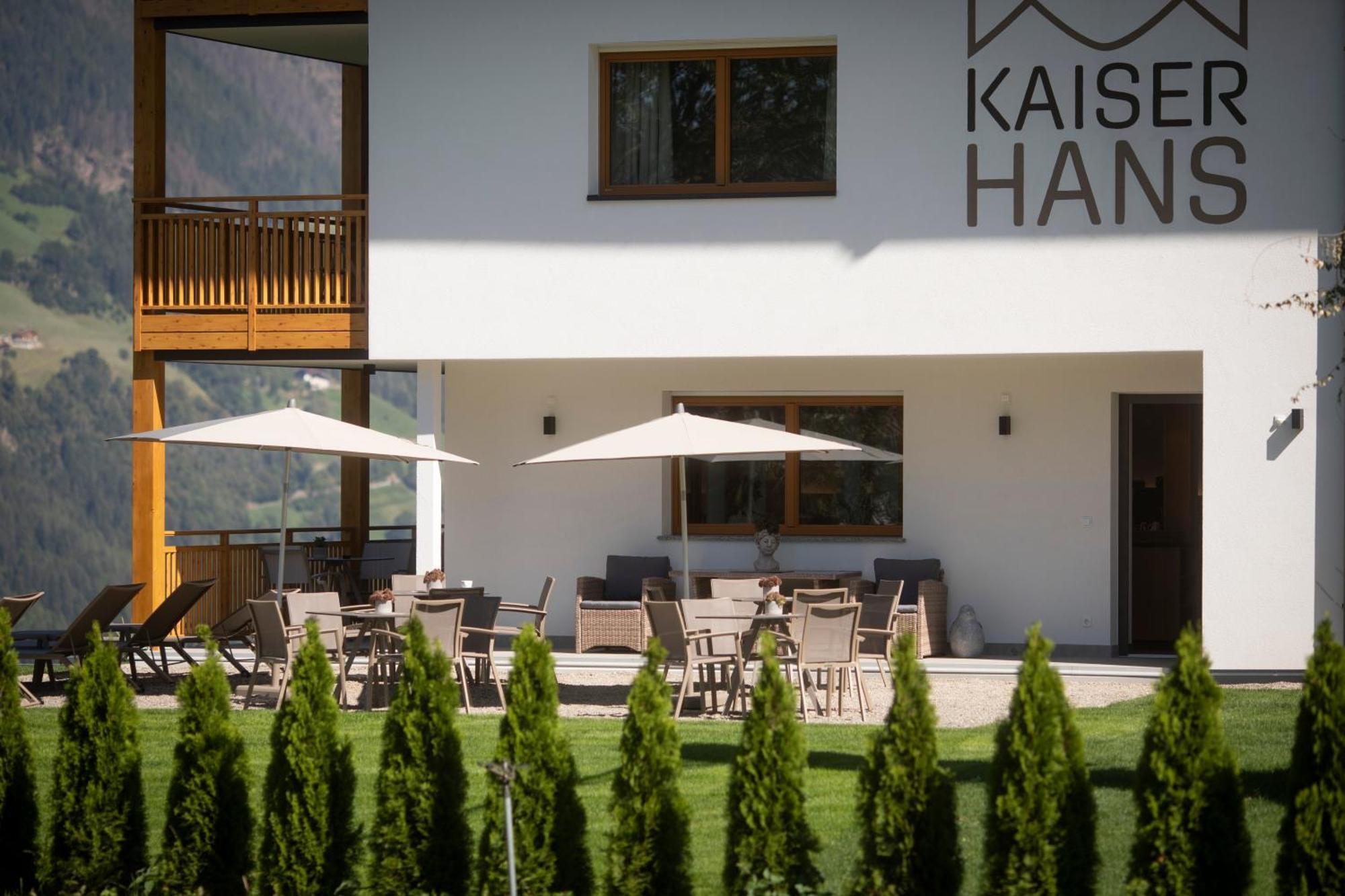 Natur Residence Kaiser Hans Schenna Extérieur photo