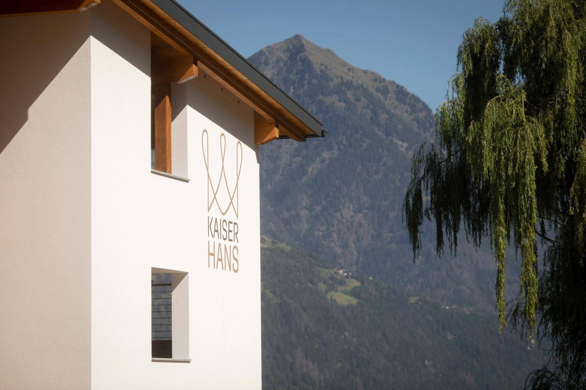 Natur Residence Kaiser Hans Schenna Extérieur photo
