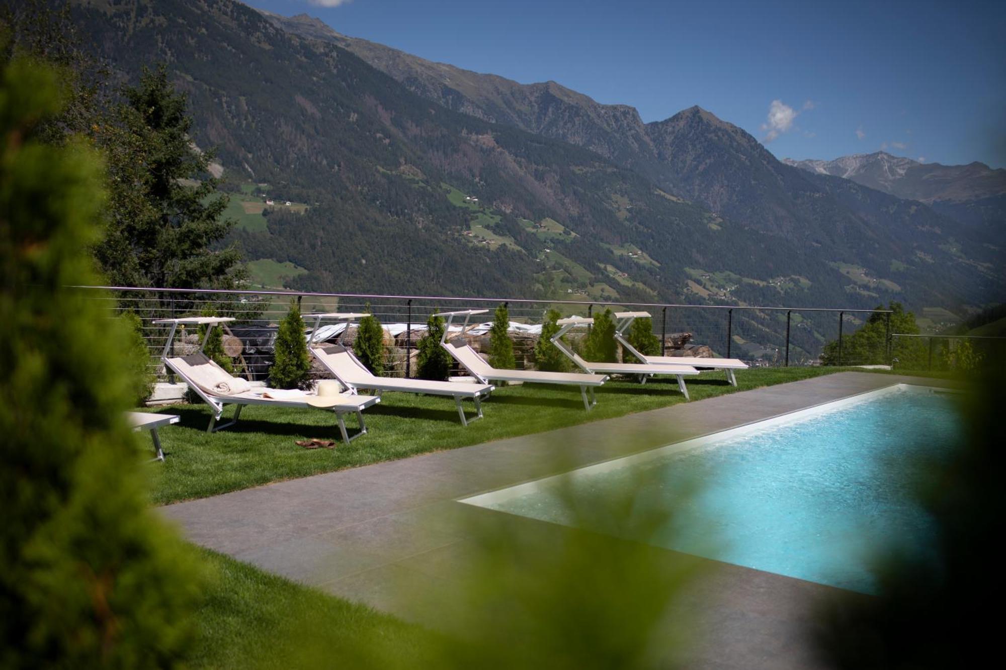 Natur Residence Kaiser Hans Schenna Extérieur photo