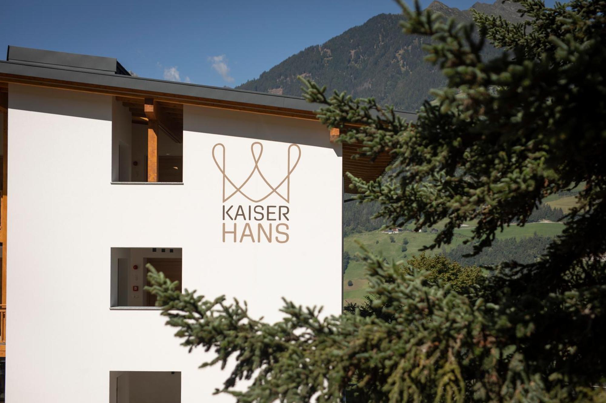 Natur Residence Kaiser Hans Schenna Extérieur photo