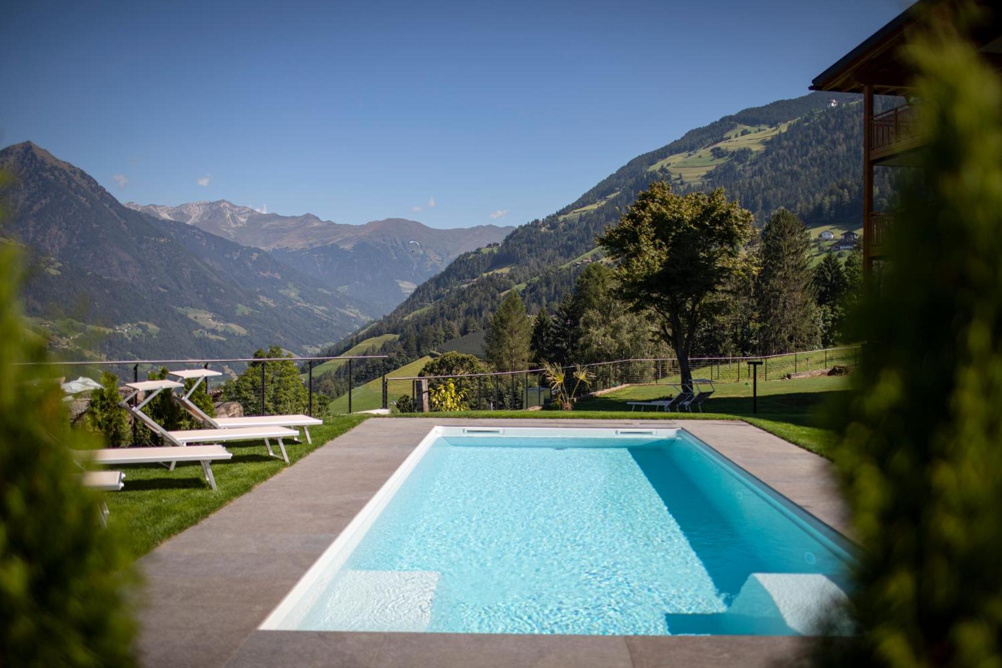 Natur Residence Kaiser Hans Schenna Extérieur photo