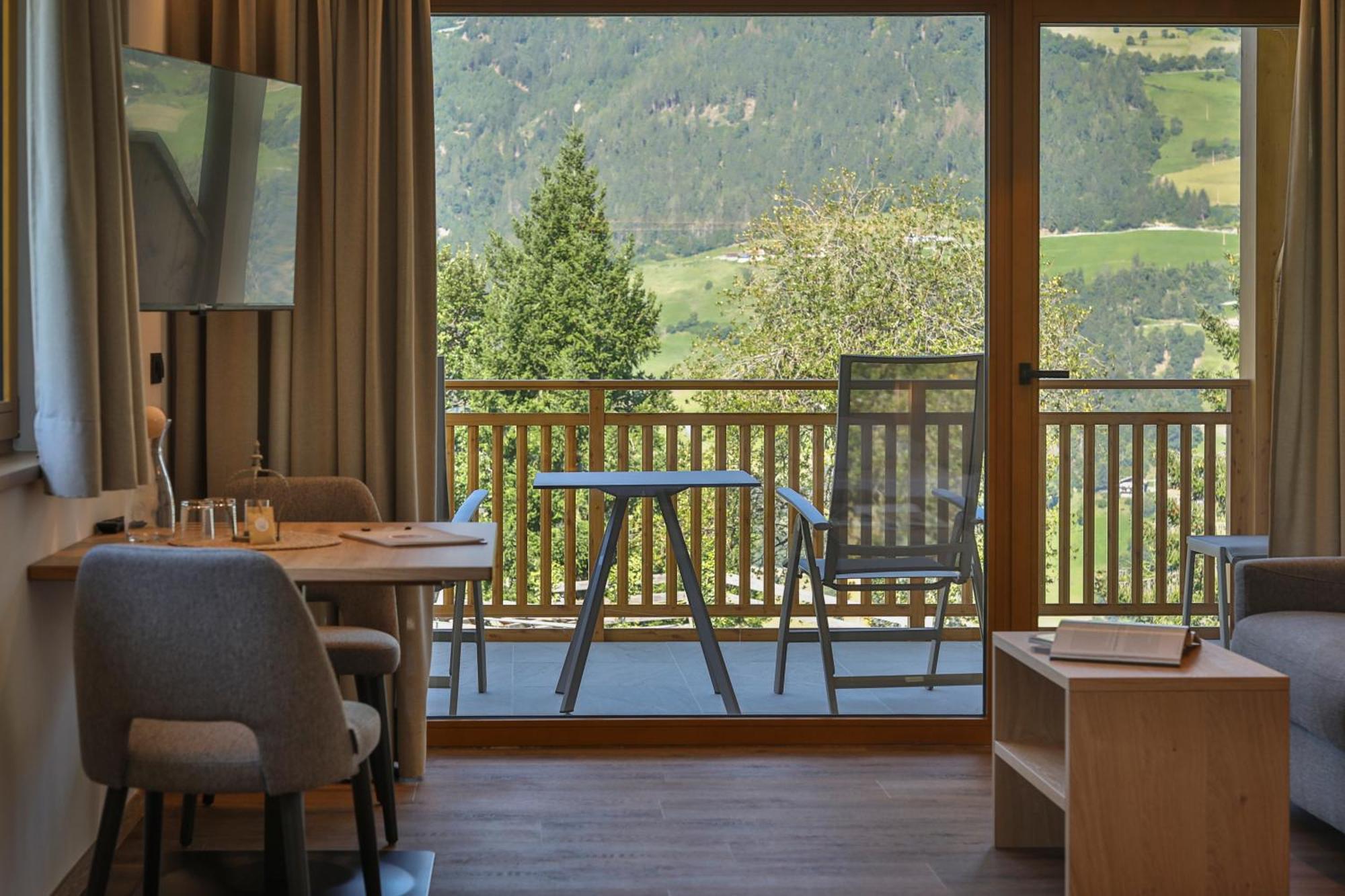 Natur Residence Kaiser Hans Schenna Extérieur photo