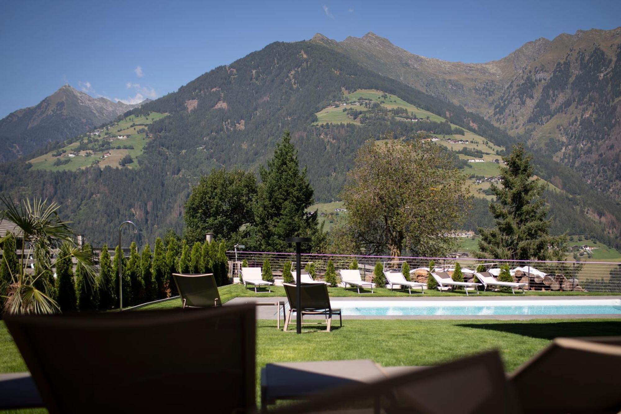 Natur Residence Kaiser Hans Schenna Extérieur photo