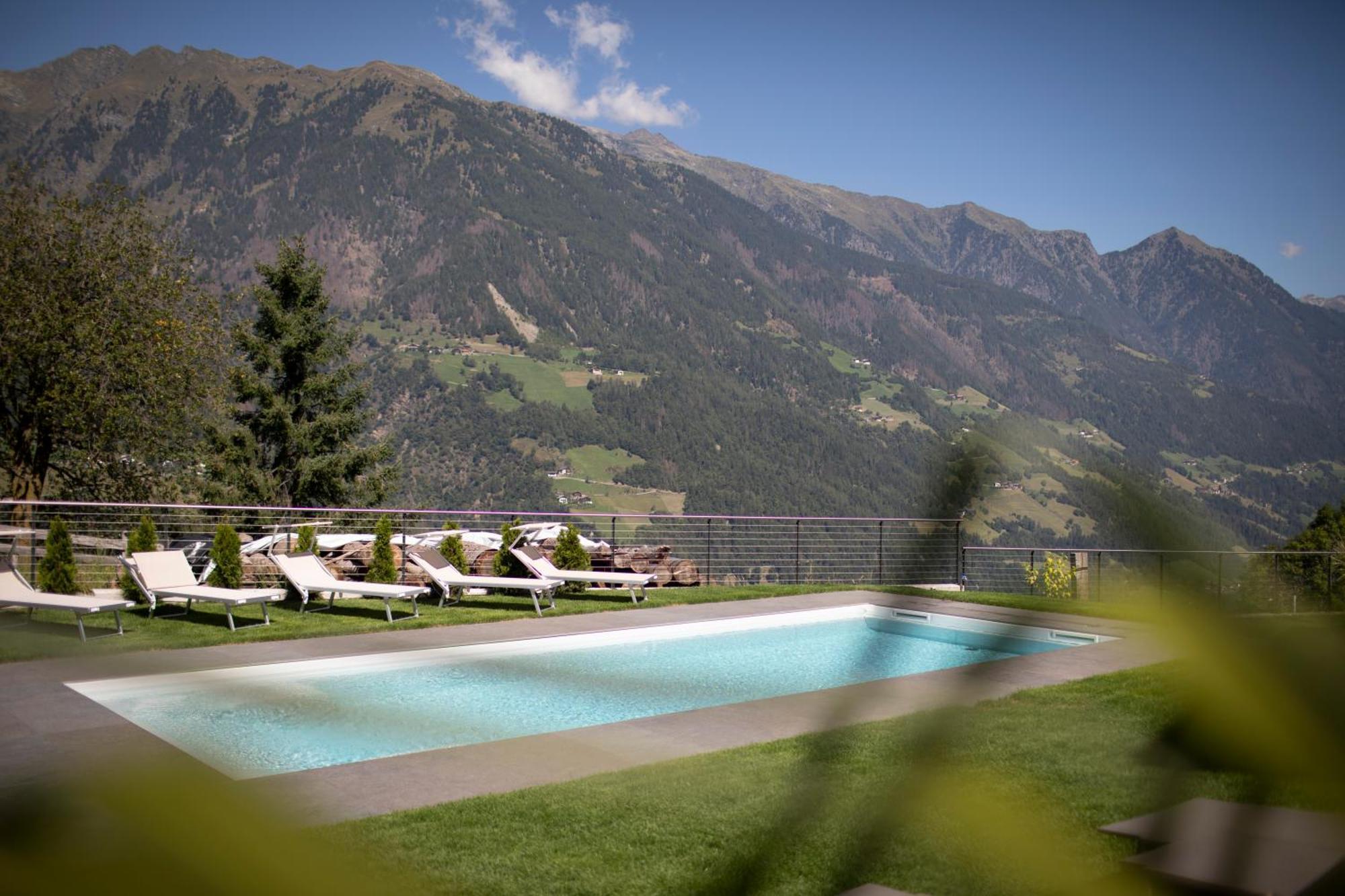 Natur Residence Kaiser Hans Schenna Extérieur photo