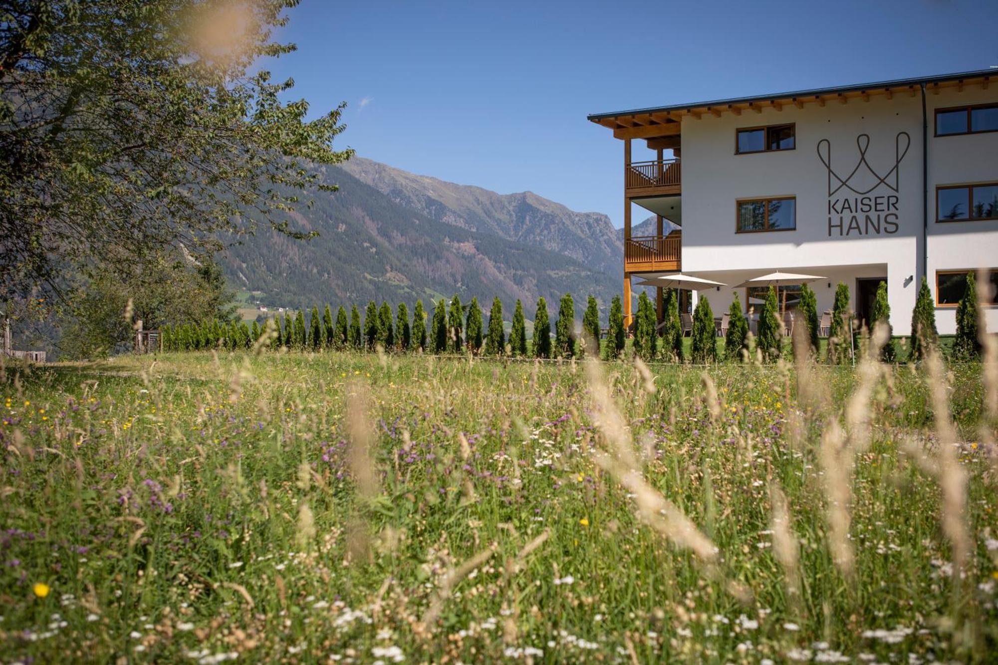 Natur Residence Kaiser Hans Schenna Extérieur photo
