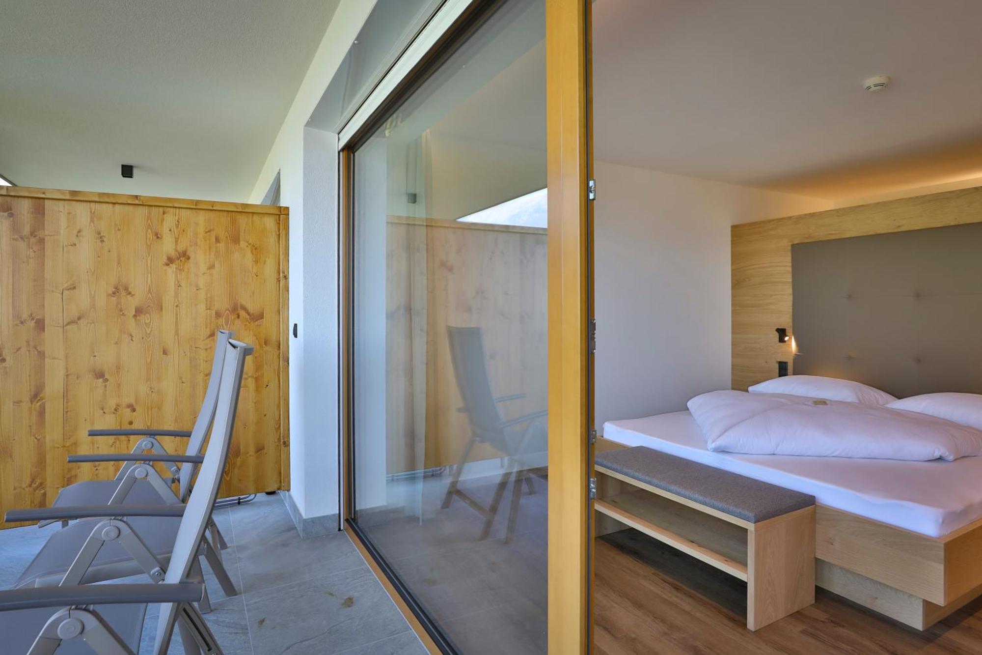 Natur Residence Kaiser Hans Schenna Extérieur photo