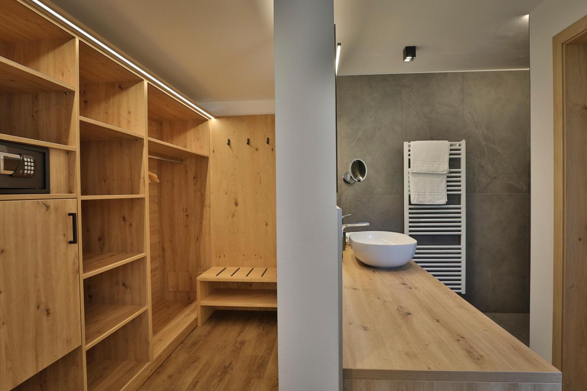 Natur Residence Kaiser Hans Schenna Extérieur photo