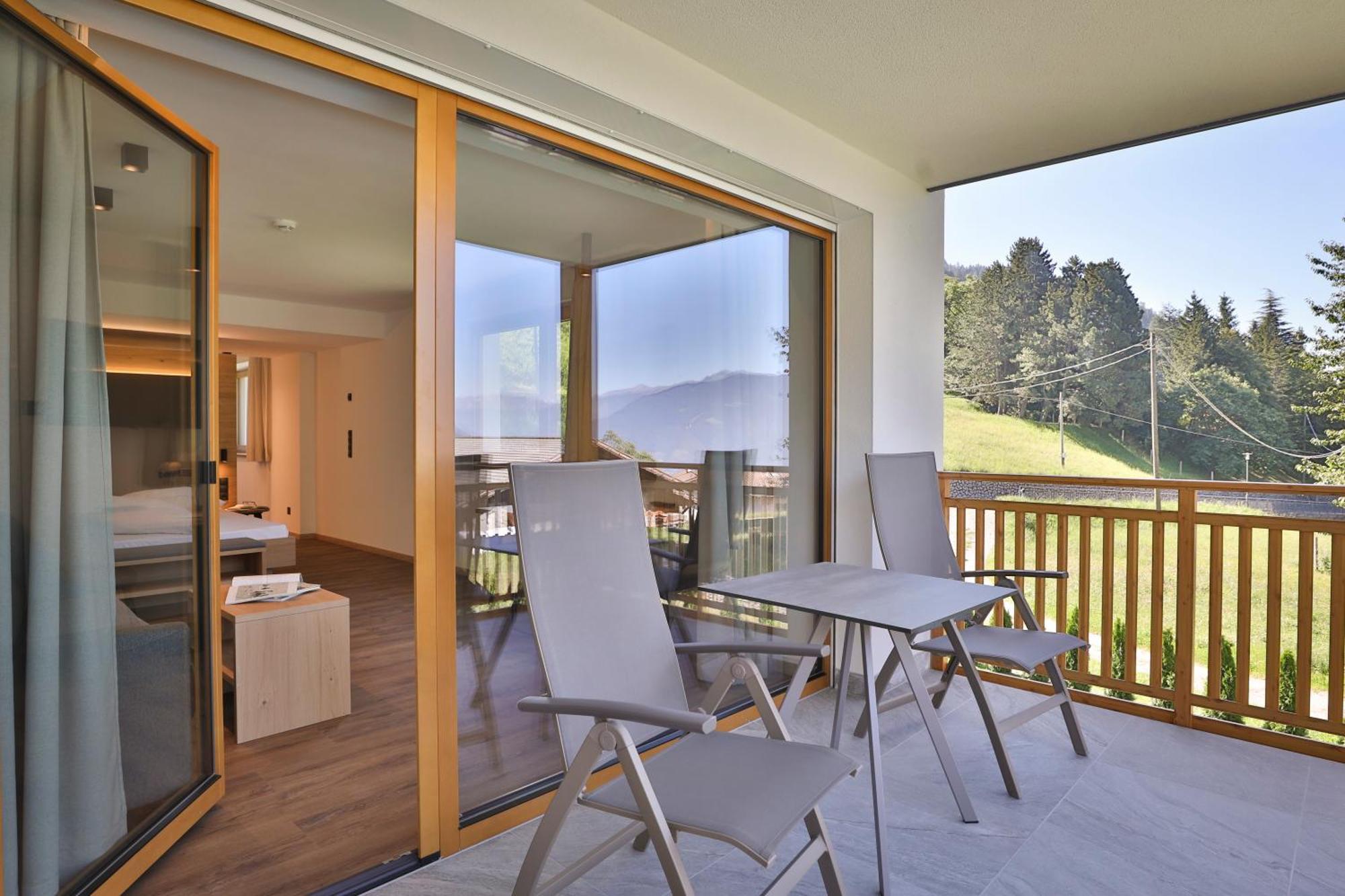 Natur Residence Kaiser Hans Schenna Extérieur photo